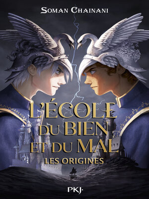 cover image of Les origines